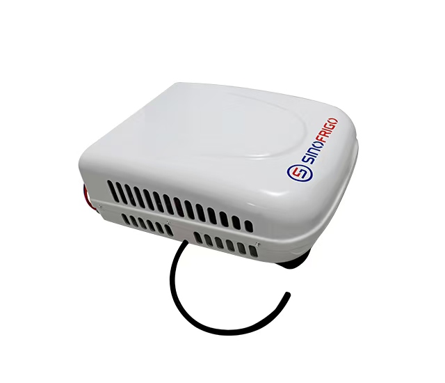 E-2400K DC rooftop air conditioner for trucks