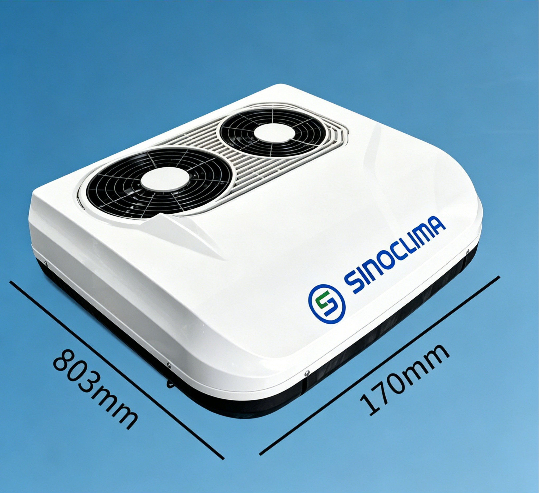 Auto Air Conditioner E-3200K