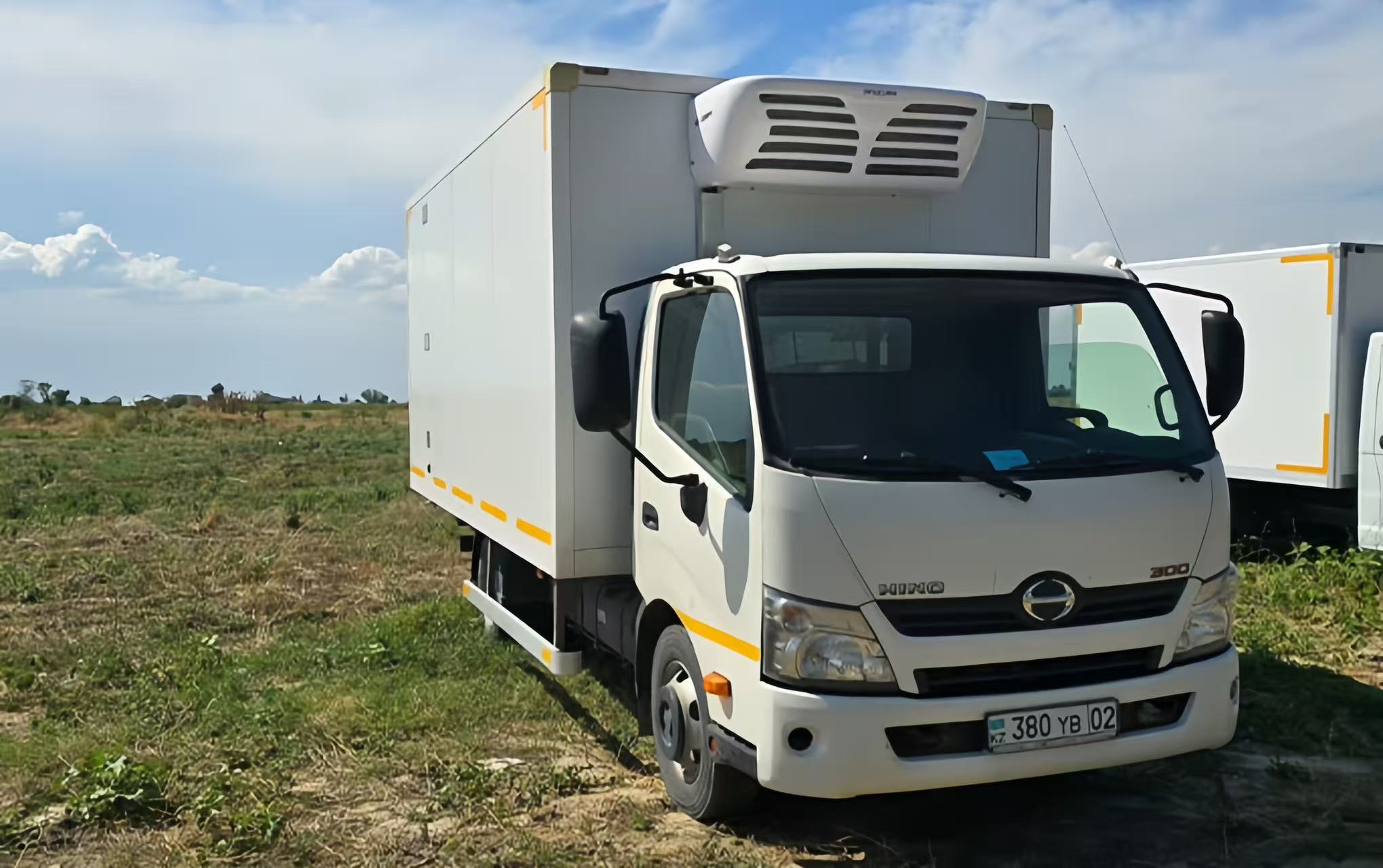 SINOCLIMA split refrigeration units, transport refrigeration units for box van refrigeration