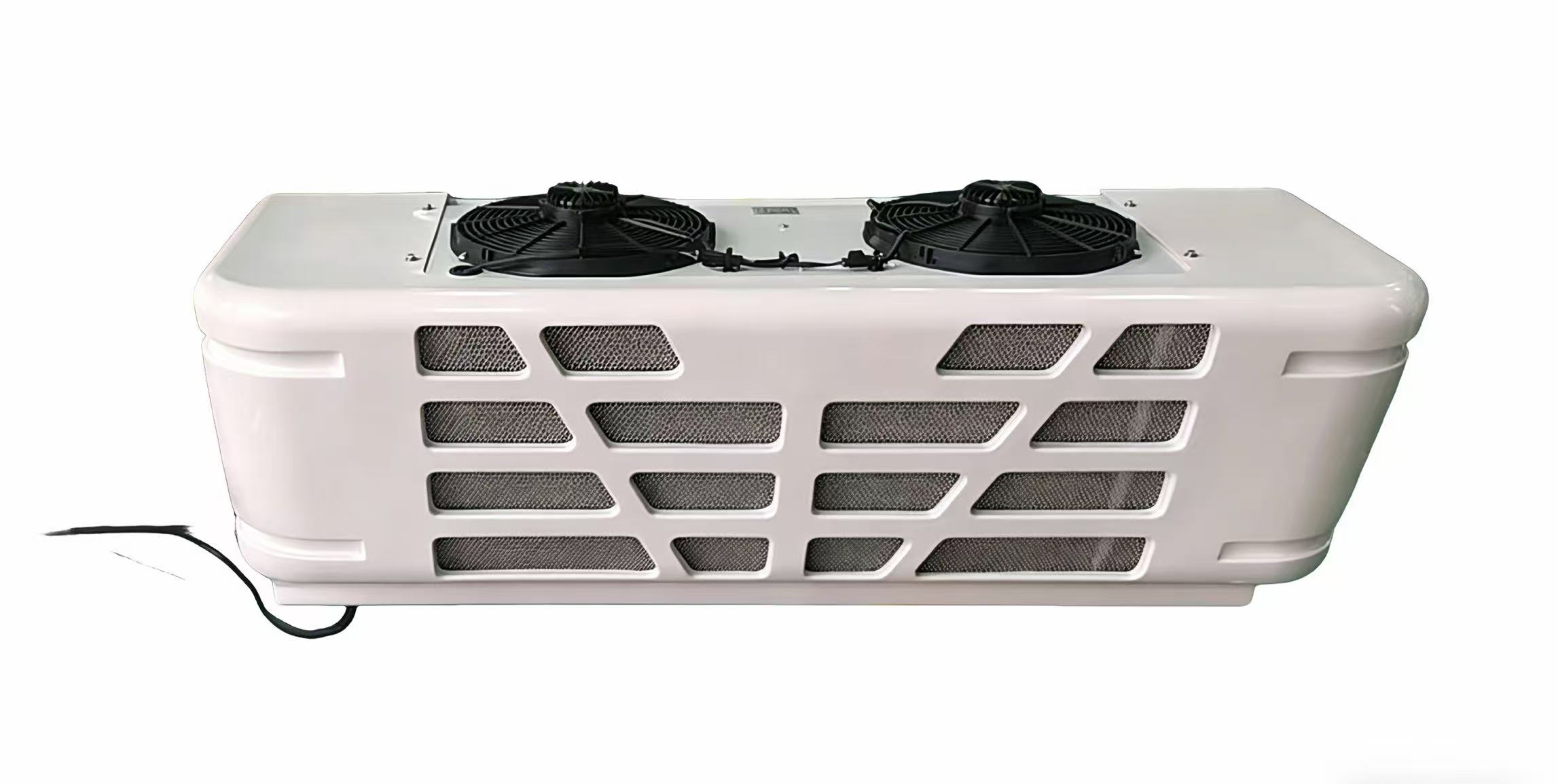 Full electric truck van refrigeration SF-600EV