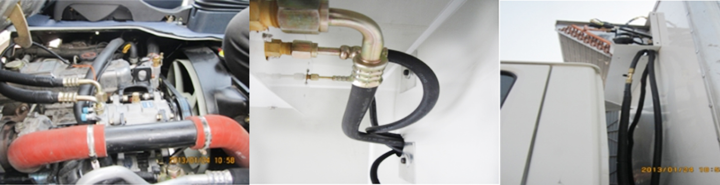 Truck Refrigeration Unit Installation Guide