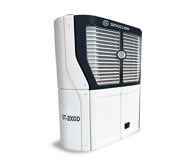 Trailer Refrigeration Units ST-2000D
